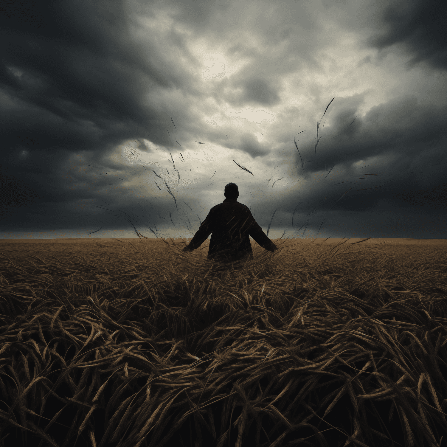 Screaming Into the Darkness